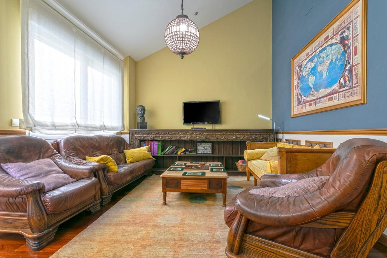 La Mansion De Compania Apartamentosmalagamanagement المظهر الخارجي الصورة