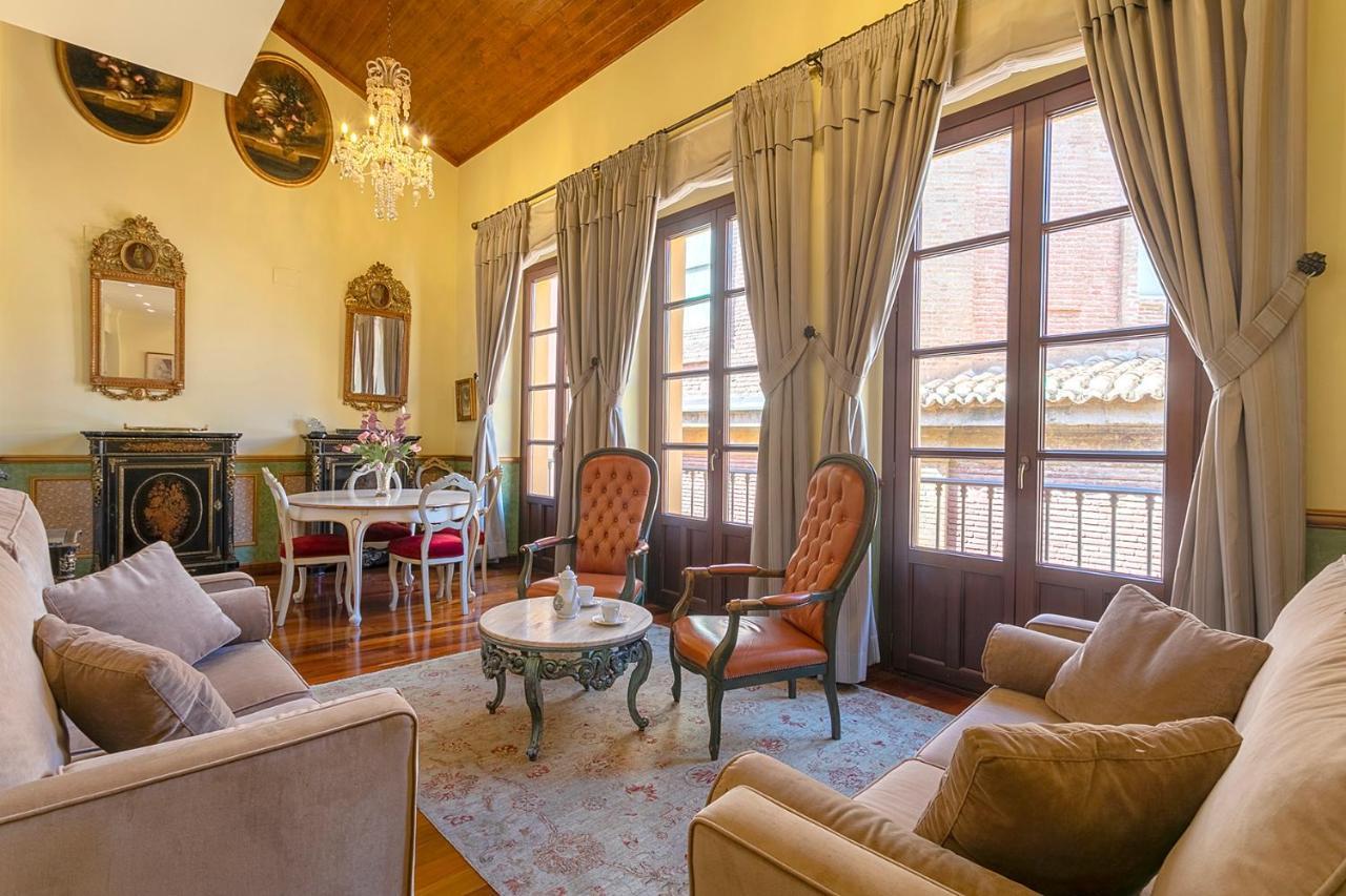 La Mansion De Compania Apartamentosmalagamanagement المظهر الخارجي الصورة