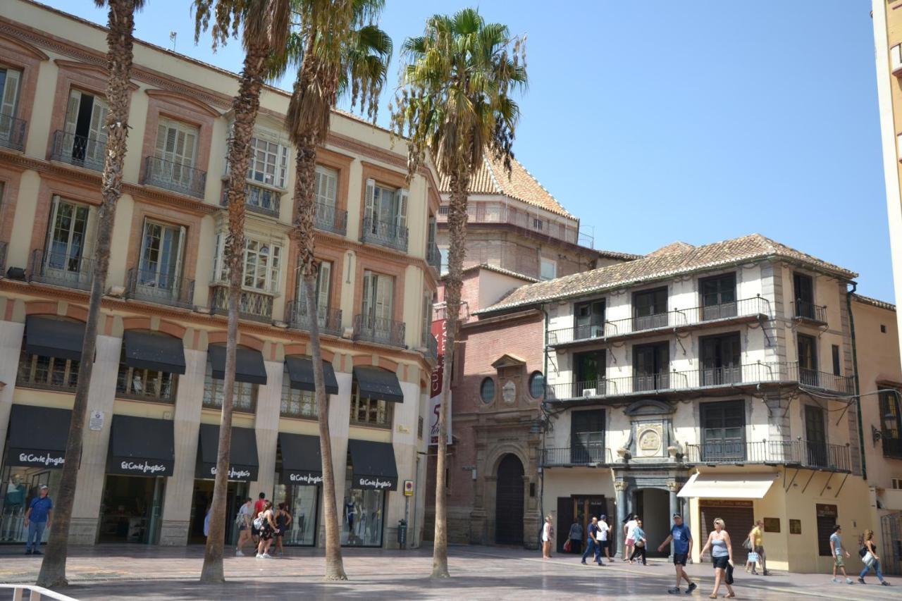 La Mansion De Compania Apartamentosmalagamanagement المظهر الخارجي الصورة